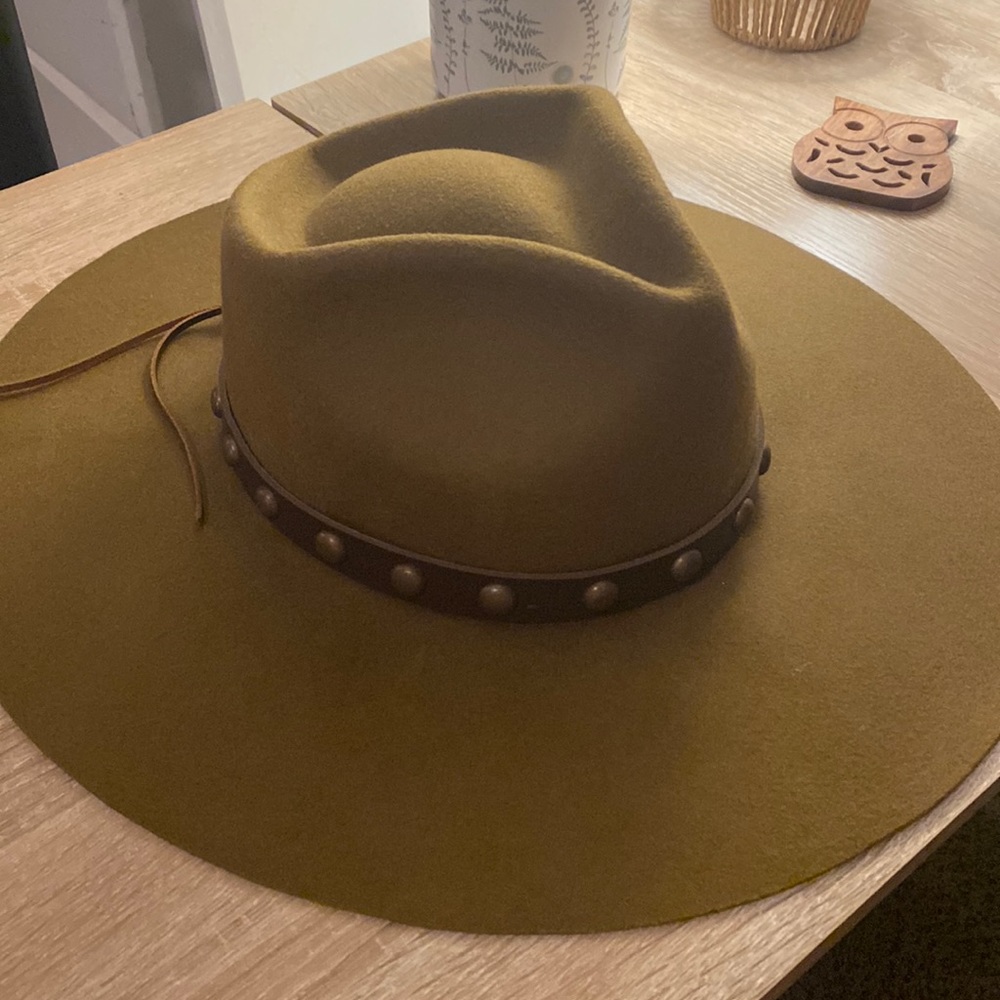 Idyllwind wool hat